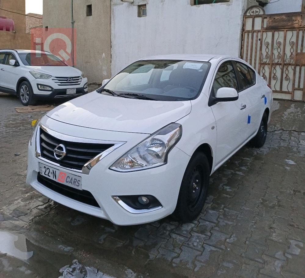 نیسان سەنی